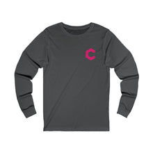 Load image into Gallery viewer, Unisex Jersey Long Sleeve Tee