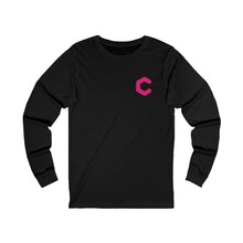 Load image into Gallery viewer, Unisex Jersey Long Sleeve Tee
