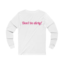 Load image into Gallery viewer, Unisex Jersey Long Sleeve Tee