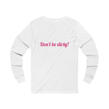 Load image into Gallery viewer, Unisex Jersey Long Sleeve Tee