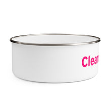 Load image into Gallery viewer, Enamel Bowl