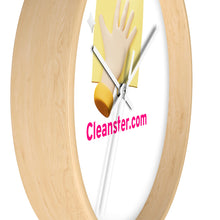 Load image into Gallery viewer, Wall clock