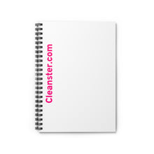 Load image into Gallery viewer, Spiral Notebook - Ruled Line