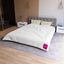 Load image into Gallery viewer, Microfiber Duvet Cover