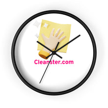 Load image into Gallery viewer, Wall clock