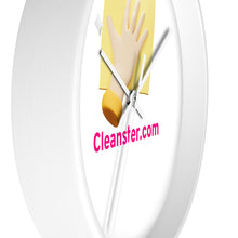 Load image into Gallery viewer, Wall clock