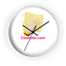 Load image into Gallery viewer, Wall clock