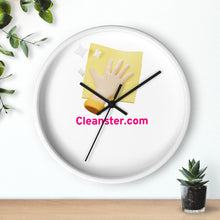 Load image into Gallery viewer, Wall clock