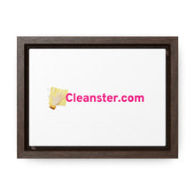 Load image into Gallery viewer, Horizontal Framed Premium Gallery Wrap Canvas