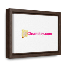 Load image into Gallery viewer, Horizontal Framed Premium Gallery Wrap Canvas