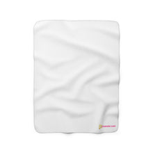 Load image into Gallery viewer, Sherpa Fleece Blanket