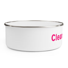 Load image into Gallery viewer, Enamel Bowl