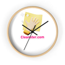 Load image into Gallery viewer, Wall clock