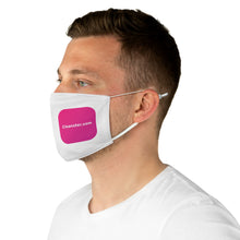 Load image into Gallery viewer, Fabric Face Mask