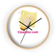 Load image into Gallery viewer, Wall clock