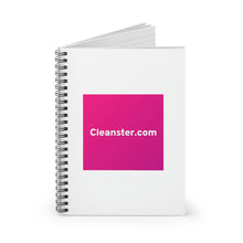 Load image into Gallery viewer, Spiral Notebook - Ruled Line