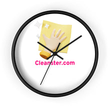 Load image into Gallery viewer, Wall clock