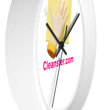 Load image into Gallery viewer, Wall clock