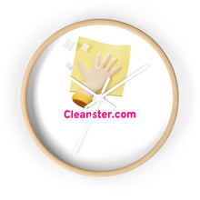 Load image into Gallery viewer, Wall clock