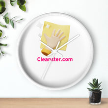 Load image into Gallery viewer, Wall clock