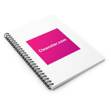 Load image into Gallery viewer, Spiral Notebook - Ruled Line