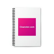 Load image into Gallery viewer, Spiral Notebook - Ruled Line