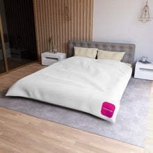 Load image into Gallery viewer, Microfiber Duvet Cover