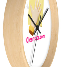 Load image into Gallery viewer, Wall clock
