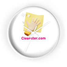 Load image into Gallery viewer, Wall clock