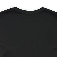 Load image into Gallery viewer, Black Unisex Jersey Short Sleeve Tee
