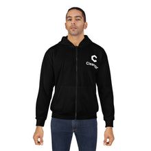 Load image into Gallery viewer, Unisex Zip Hoodie (AOP)
