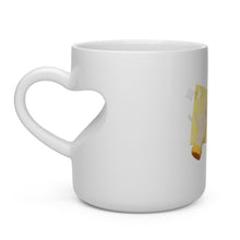 Load image into Gallery viewer, Heart Shape Mug
