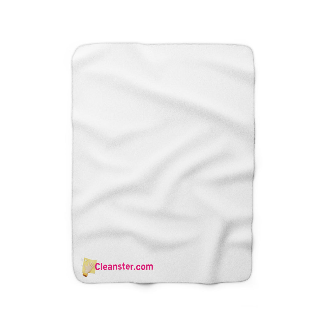 Sherpa Fleece Blanket