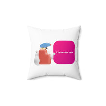 Load image into Gallery viewer, Spun Polyester Square Pillow
